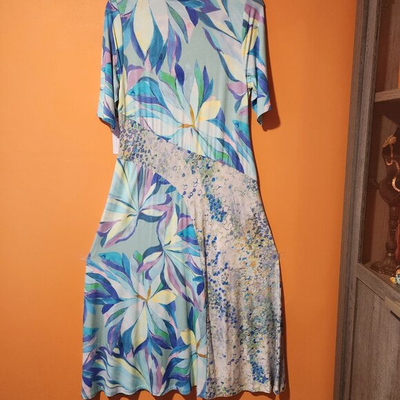 SOFT SURROUNDINGS  NWT dress size PL(14-16) - Picture 3 of 5